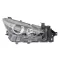 Mazda 3 (BM/BN) 2017.02.01-2019.02.28 Jobb fényszóró H11/H15 motorral DEPO (1CEI)