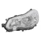 Subaru Impreza (GJ/GP) 2011.10.01-16.05.30 Bal fényszóró HB3/H11 motoros TYC (1CKU)