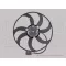Seat Altea 2004.05.01-2009.03.31 Hűtőventilátor 410mm (1CM1)