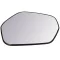 Honda HRV 2015.01.01-2021.08.30 Tükörlap cserélhető bal, domború, fűthető (1CTV)