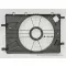 Opel Astra J/2 2012.09.01-2020.08.31 Hűtőventilátor keret (1.3CDTI, 1.4, 1.6, 1.7CDTI, 1.8) (1D13)