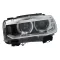 BMW X5 (F15) 2013.09.01-2018-07.31 Bal fényszóró Xenon D1S/LED elektronika nélkül (motorral) DEPO (1D27)