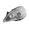 Volvo V60 2010.10.01-2013.06.30 fényszóró Xenon D3S/H9+LED bal motorral DEPO (1D29)