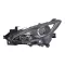 Mazda 3 (BM/BN) 2013.04.01-2017.01.01 Bal fényszóró H11/H15 motoros DEPO (1D69)