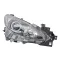 Mazda 3 (BM/BN) 2013.04.01-2017.01.01 Jobb fényszóró H11/H15 motoros DEPO (1D6A)