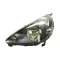 Honda Jazz 2002.01.01-2004.08.31 Bal fényszóró H4 belülről állítható DEPO (1D6D)