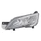 Opel Movano C 2021.06.01- fényszóró 2H7 LED nappali fény bal, led vezérlő nélkül, króm hátsó TYC (1D9S)
