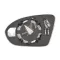Opel Insignia 2017.02.01-2020.01.31 Tükörlap cserélhető, jobb, fűthető, domború (1DC9)
