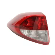   Hyundai Tucson 2015.01.01-2018.06.30 Bal hátsó lámpa komplett külső TYC (1DLA)