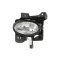 Mazda 3 2006.07.01-2009.03.31 Bal ködlámpa H11 5 ajtós DEPO (1DUK)