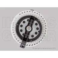   Renault Megane 2008.10.31-2012.03.31 Fűtőventilátor (+/- AC) (1DUP)