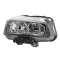 BMW 2 (F45/F46) 2014.09.01- Jobb fényszóró 2H7 LED motorral DEPO (1E3U)