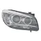 BMW X1 (E84) 2012.07.01-2015.08.31 Fényszóró Bixenon D1S LED jobb kanyarfény (elektronika nélkül) (1E49)