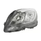 Mercedes GLK(X204) 2008.06.01-2015.06.01 Bal fényszóró H7/H15+nappali fény 12- (motorral) TYC (1E7N)
