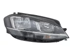   VW Golf VII/2 2016.11.01-2019.11.01 Fényszóró H7/H9+LED jobb (motorral) HELLA*  (1EEL)