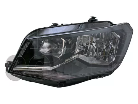 VW Caddy III 2015.06.01-2020.08.30 Fényszóró H4 bal + nappali fény. (motorral) HELLA (162M) VW Caddy III 2015.06.01-2020.08.30 Fényszóró H4 bal + nappali fény. (motorral) HELLA (162M)