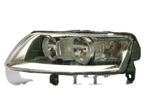Audi A6 2004.05.01-2008.09.30 Fényszóró 2H7 bal HELLA  (0HG2)