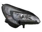   Opel Corsa D 2011.03.01-2014.08.31 fényszóró 2H7 jobb, +napp.f., fek.ház, motorral HELLA (1BPI)