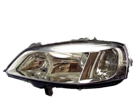 Opel Astra G 1997.09.01-2003.08.31 Fényszóró H7/HB3 bal HELLA (0C40)