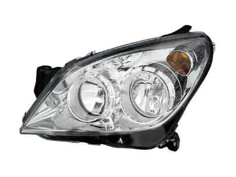 Opel Astra H 2003.09.01-2014.08.31 Fényszóró H7/H1 bal (króm házas) HELLA (0PG8) Opel Astra H 2003.09.01-2014.08.31 Fényszóró H7/H1 bal (króm házas) HELLA (0PG8)