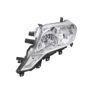   Toyota LandCruiser J15 2013.06.01- Bal fényszóró H11 HB3 motoros DEPO (1EJD)