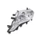 Toyota LandCruiser J15 2013.06.01- Bal fényszóró H11 HB3 motoros DEPO (1EJD)