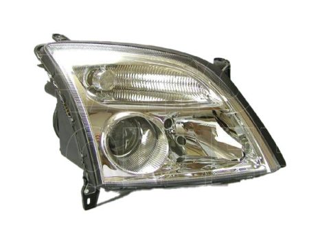 Opel Signum 2002.09.01-2005.08.31 Fényszóró DE-H7/H7 jobb (króm házas) HELLA  (0FCT)