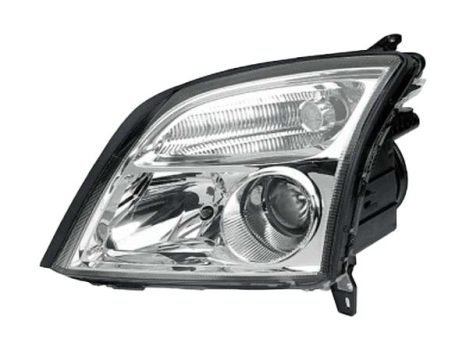 Opel Signum 2002.09.01-2005.08.31 fényszóró XENON D2S/H7 bal (elektr.+izzó nélkül) HELLA (0FCU)