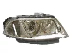   VW Passat (B5) 2000.11-2005.02.28 Fényszóró FF/H7 jobb (motorral) HELLA  (0DSN)