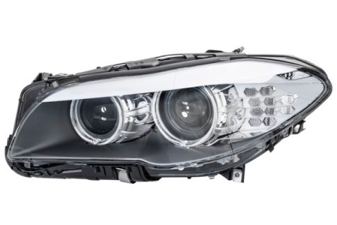 BMW 5 (F10/11) 2010.04.01-2013.07.19 fényszóró Bi-XENON D1S/LED+napp.f. bal (motorral) (1ZVV)