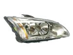   Ford Focus 2004.09.01-2007.08.31 Fényszóró H7/H1 jobb (króm házas) HELLA  (0KAP)