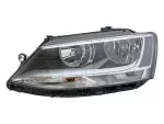   VW Jetta IV 2011.01.01-2014.08.01 Fényszóró 2H7 bal (motorral) HELLA (1AHR)
