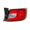 Renault Clio (Clio IV) 2012.11.01-2016.01.01 Hátsó lámpa üres jobb 15.03 (1ELS)