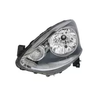   Nissan Micra (K13) 2013.06.01-2017.02.01 fényszóró H4 bal sötét házas motorral TYC (1EML)