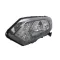 Honda HRV 2015.01.01-2021.08.30 Bal fényszóró H4+nappali fény (1EWE)