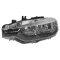 BMW 3 (F30, F31) 2015.05.01-18.11.01 Bal fényszóró 2H7+LED nappali fény motorral DEPO (1F03)