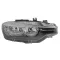 BMW 3 (F30, F31) 2015.05.01-18.11.01 Jobb fényszóró 2H7+LED nappali fény motorral DEPO (1F04)