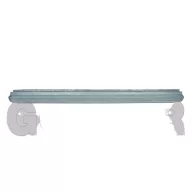   Daewoo Nubira J100 1997.01.01-1998.12.31 Küszöb külső alsó rész bal vagy jobb 1700 mm (1F3R)