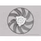 Audi A4 Allroad 2009.01.01-2011.07.31 Hűtőventilátor-motor lapáttal (200W/350mm) (1F47)
