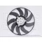 Audi Q5 2012.09.01-2016.12.31 Hűtőventilátor-motor lapáttal (400W/400mm) (1F49)