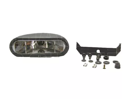 Távfény univ. FF75 HELLA R (0D6Y)