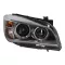 BMW X1 (E84) 2012.07.01-2015.08.31 Fényszóró jobb D1S/D1 kanyarkövető BIXENON motorral VALEO (1FB0)