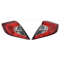   Honda Civic (10.gen) 2015.09.01-2021.06.01 Jobb Hátsó Lámpa Üres (Sedan) (1FDP)