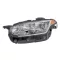Volvo XC90 2015.01.20- Bal fényszóró H9/H11+LED motoros DEPO (1FJC)