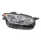 Volvo XC90 2015.01.20- Jobb fényszóró H9/H11+LED motoros DEPO (1FJD)