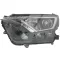 Toyota Rav-4 XA40 2016.01.01-2019.08.15 Bal fényszóró HIR2/LED+nappali fény (motorral) TYC (1G1C)