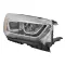 Ford Kuga 2016.11.01-2019.03.31 Jobb fényszóró H1 H7 LED motorral DEPO (1G3C)
