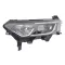 Renault Koleos 2016.12.01-2019.08.30 Bal fényszóró 2H7 LED motorral DEPO (1G3L)