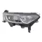 Renault Koleos 2016.12.01-2019.08.30 Jobb fényszóró 2H7 LED motorral DEPO (1G3M)