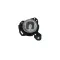 Mazda 6 2012.01.02- Bal ködlámpa H11 műanyag kerettel DEPO (1G66)